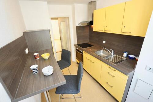 Foto - 1 Zimmer Etagenwohnung in Chemnitz