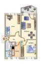 Foto - 3 Zimmer Etagenwohnung zur Miete in Freiberg