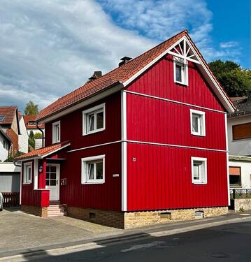 Foto - Einfamilienhaus in Dautphetal Holzhausen
