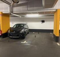 Tiefgaragenstellplatz Bremen Überseestadt zu vermieten