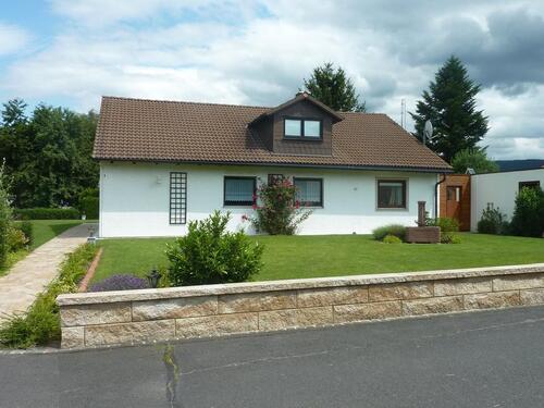 Foto - Terrassenwohnung m. schönem Garten, Garage, Fahrradraum