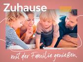 Foto - Das ZUHAUSE für IHRE Familie mit viel Platz zum Spielen im Grünen!