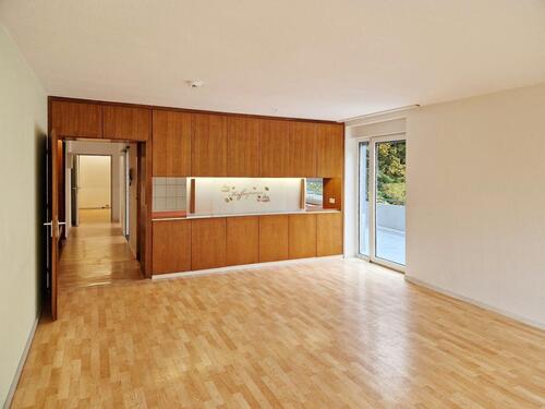 Foto - Etagenwohnung zur Miete in Saarbrücken