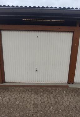 Foto - Garage zentral in Nortorf - 100,00 EUR Miete,