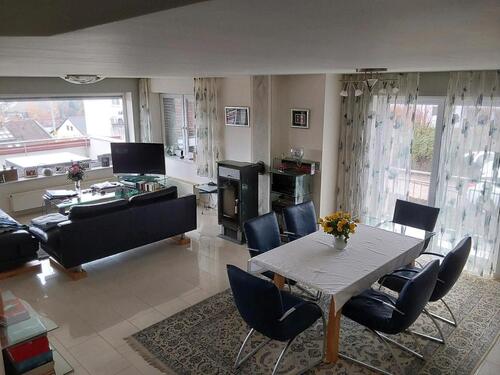 Foto - Maisonette 5,5 Zimmer ca. 140 qm in kleiner Wohneinheit Top