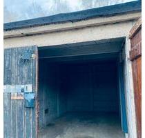 Garage Lager Kassberg zu vermieten - Chemnitz Altendorf