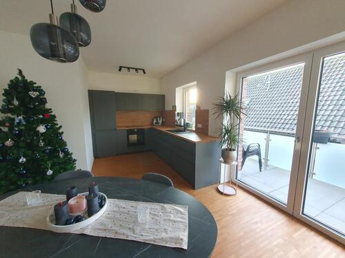 Foto - 3 Zimmer Etagenwohnung zur Miete in Coesfeld