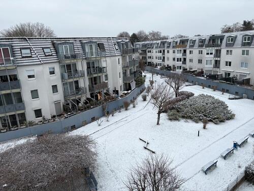 Foto - Neubau 2-Zimmer-Penthouse Charakter mit Loggia