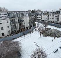 Neubau 2-Zimmer-Penthouse Charakter mit Loggia - Mönchengladbach Nord