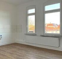 Altbau-Charme trifft Moderne - Exklusive Gartenwohnung vor den Toren der Stadt Braunschweig