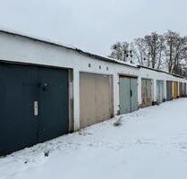 Großzügige Garage mit Strom - 50,00&nbsp;EUR Miete, in Köthen (Anhalt) (PLZ: 06366)