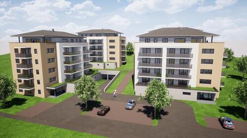 Foto - 2 Zimmer Erdgeschoßwohnung zur Miete in Schwendi