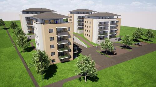 Foto - 2 Zimmer Erdgeschoßwohnung in Schwendi