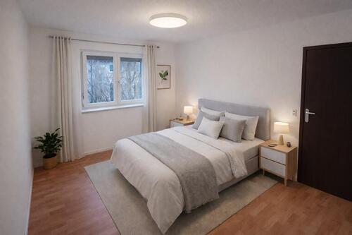 Foto - Etagenwohnung in Stuttgart zur Miete