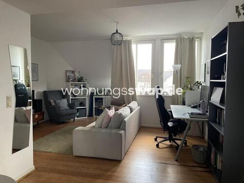 Foto - Wohnungsswap - 2 Zimmer, 55 m² - Eppendorfer Landstraße, Hamburg-Nord, Hamburg