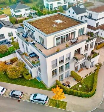 Foto - 1-Zimmer-Penthouse-Einliegerwohnung