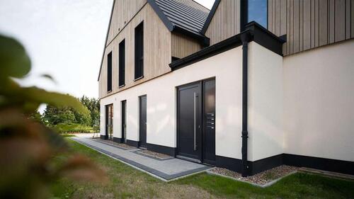 Foto - Modernes energieeffizientes Wohnen. Ihr Zuhause mit Wow-Effekt