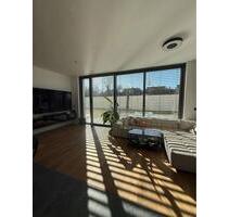 Doppelhaushälfte mit Seeblick am Zwenkauer See