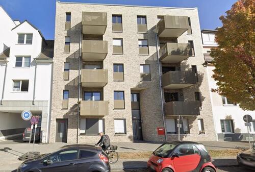 Foto - Vollmöblierte 1-Zimmer Wohnung inkl. Einbauküche in Uninähe, Neub