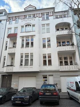 Foto - Gemütliche 1-Zimmer-Wohnung in Berlin Wedding Gesundbrunnen