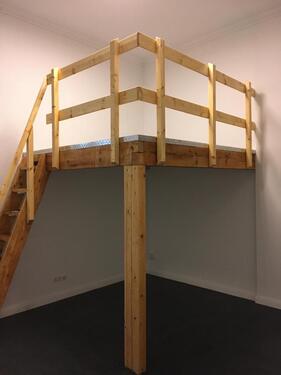 Foto - Etagenwohnung in Berlin zur Miete