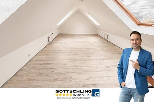 Foto - Zentrale Dachgeschosswohnung in Essen City – nur wenige Minuten zur Innenstadt