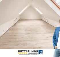 Zentrale Dachgeschosswohnung in Essen City – nur wenige Minuten zur Innenstadt