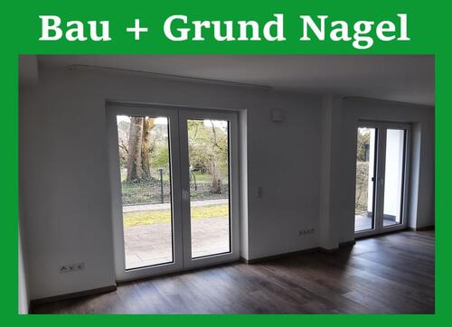 Foto - Barrierefreie Erdgeschosswohnung mit Terrasse etc. in zentraler Lage!