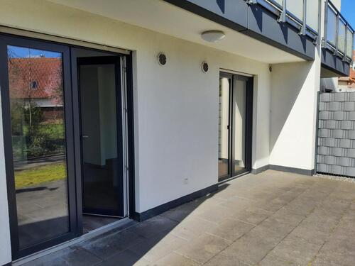 Foto - 1 Zimmer Erdgeschoßwohnung zur Miete in Versmold