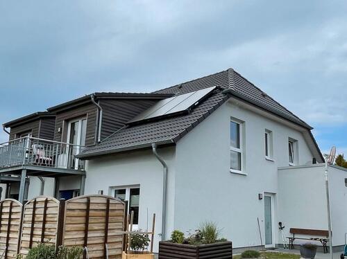 Foto - Grossenbrode 57 qm moderne Dachgeschoss Wohnung zu vermieten