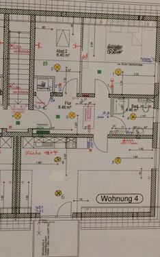 Foto - Dachgeschoßwohnung in Oldenburg in Holstein zur Miete