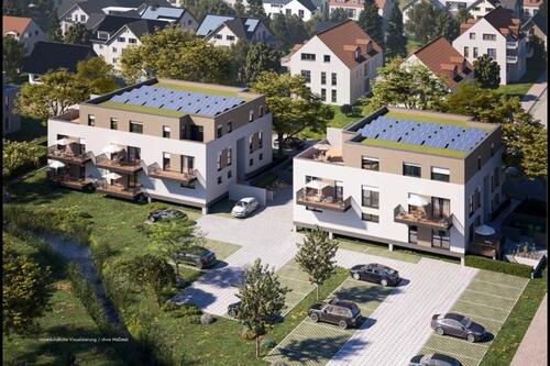 Foto - 2 Zimmer Einfamilienhaus zur Miete in Solms