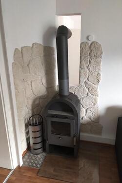 Foto - SB - Am Homburg: Waldrand; helle 2 ZKB mit Balkon + EBK