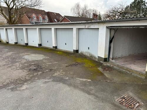 Foto - Garage vermieten - 60,00 EUR Miete,