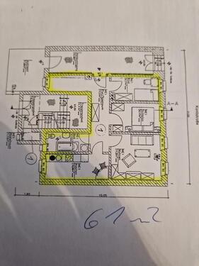 Foto - 3 Zimmer Erdgeschoßwohnung zur Miete in Torgau