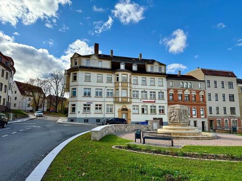 Foto - Großzügige 5-R.-DG-Wohnung mit Balkon – Erstbezug nach hochwertiger Sanierung