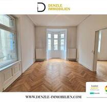 Charmante Altbauwohnung mit Balkon und hochwertiger Ausstattung - Stuttgart Stuttgart-West