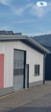 Foto - Gewerbehalle*Halle*Produktion*Lager*Werkstatt in Seifen zu vermie