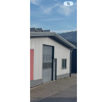 Gewerbehalle*Halle*Produktion*Lager*Werkstatt in Seifen zu vermie - Immenstadt im Allgäu