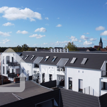 Foto - Kfw 40+ 2 Zimmer Neubauwohnung im Herzen von Haselünne zu vermieten