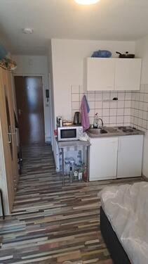 Foto - 1-Zimmer-Wohnung mit Balkon in ruhiger Lage der Nordstadt