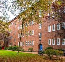 Charmante 2,5-Zimmer-Wohnung in naturnaher Lage in Kiel