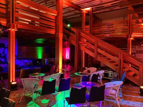 Foto - LadenBüroCafe alles ist möglich oder doch wieder Brauerei