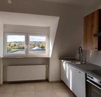 2 Zimmer Wohnung, EBK, stadtnah - Aschaffenburg Damm