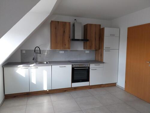 Foto - 2 Zimmer Dachgeschoßwohnung zur Miete in Aschaffenburg