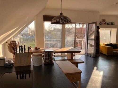 Foto - Dachgeschoßwohnung in Neustadt an der Aisch zur Miete