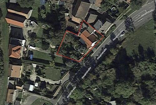 Foto - 8 Zimmer Einfamilienhaus zum Kaufen in Allstedt