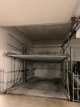 Foto - Tiefgaragenstellplatz zu vermieten Dresden Striesen