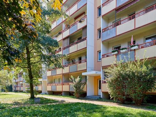 Foto - Etagenwohnung in Dresden zur Miete