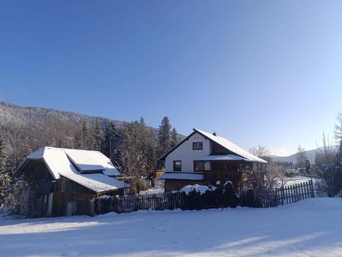 Foto - Haus Klagenfurt Kärnten Skigebiet Wörthersee Pferde Energie Seen